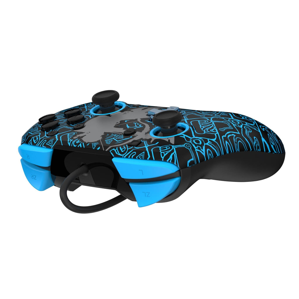 Rematch Wired Controller for Nintendo Switch (Sheikah Shoot)