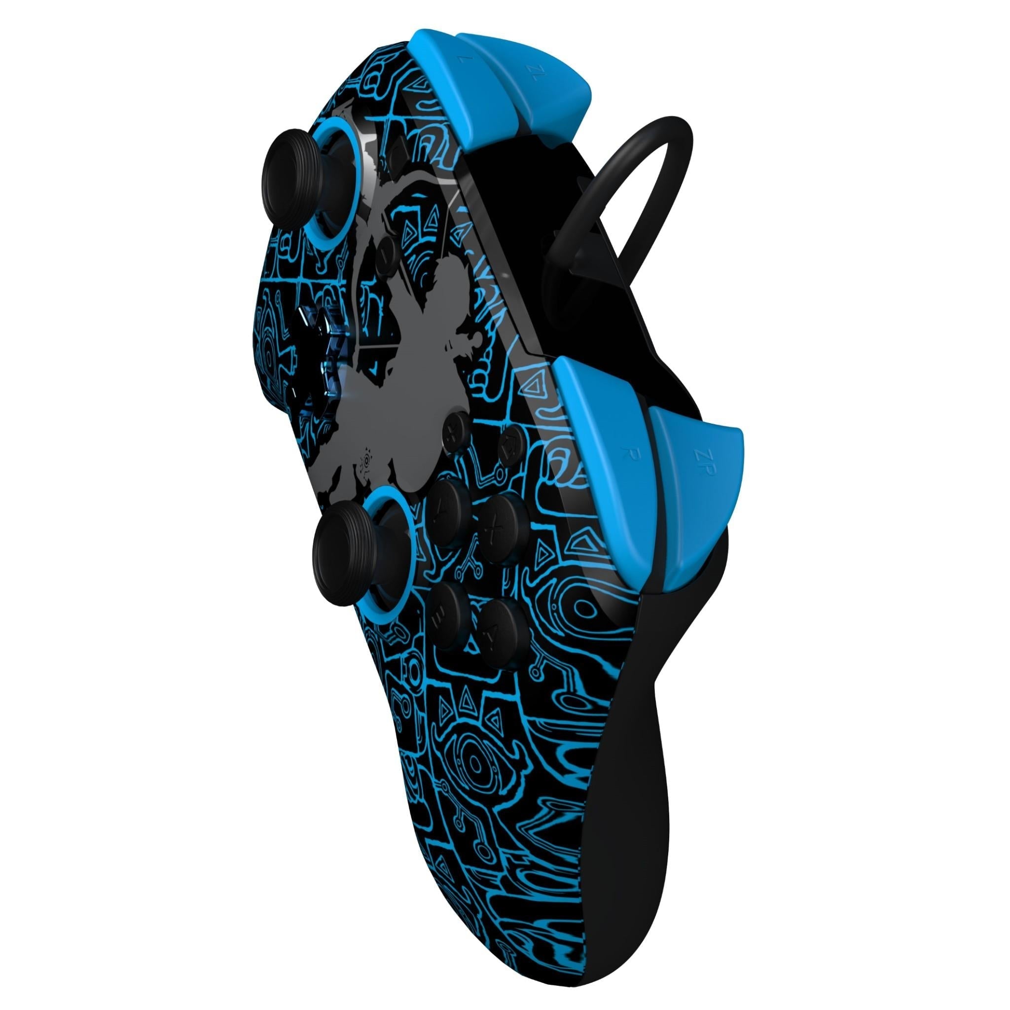 Rematch Wired Controller for Nintendo Switch (Sheikah Shoot)