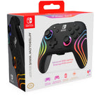 Afterglow Wave Wireless Controller Plus for Nintendo Switch (Black)