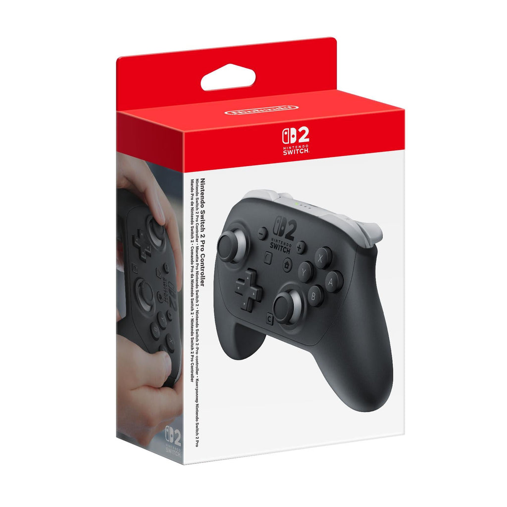 Nintendo Switch 2  Pro Controller