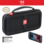 Nintendo Switch 2 Game Traveler Deluxe Travel Case