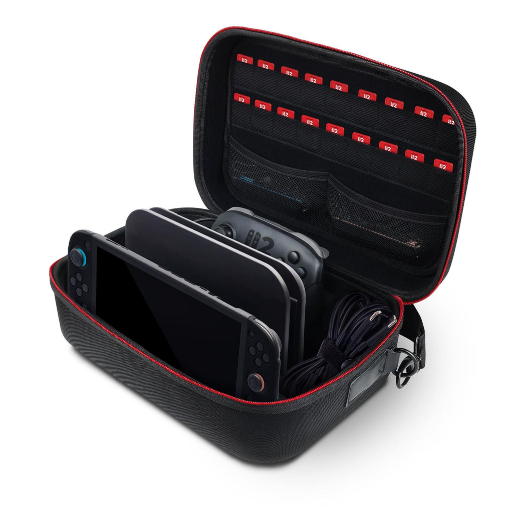 Powerwave Deluxe Case for Nintendo Switch 2