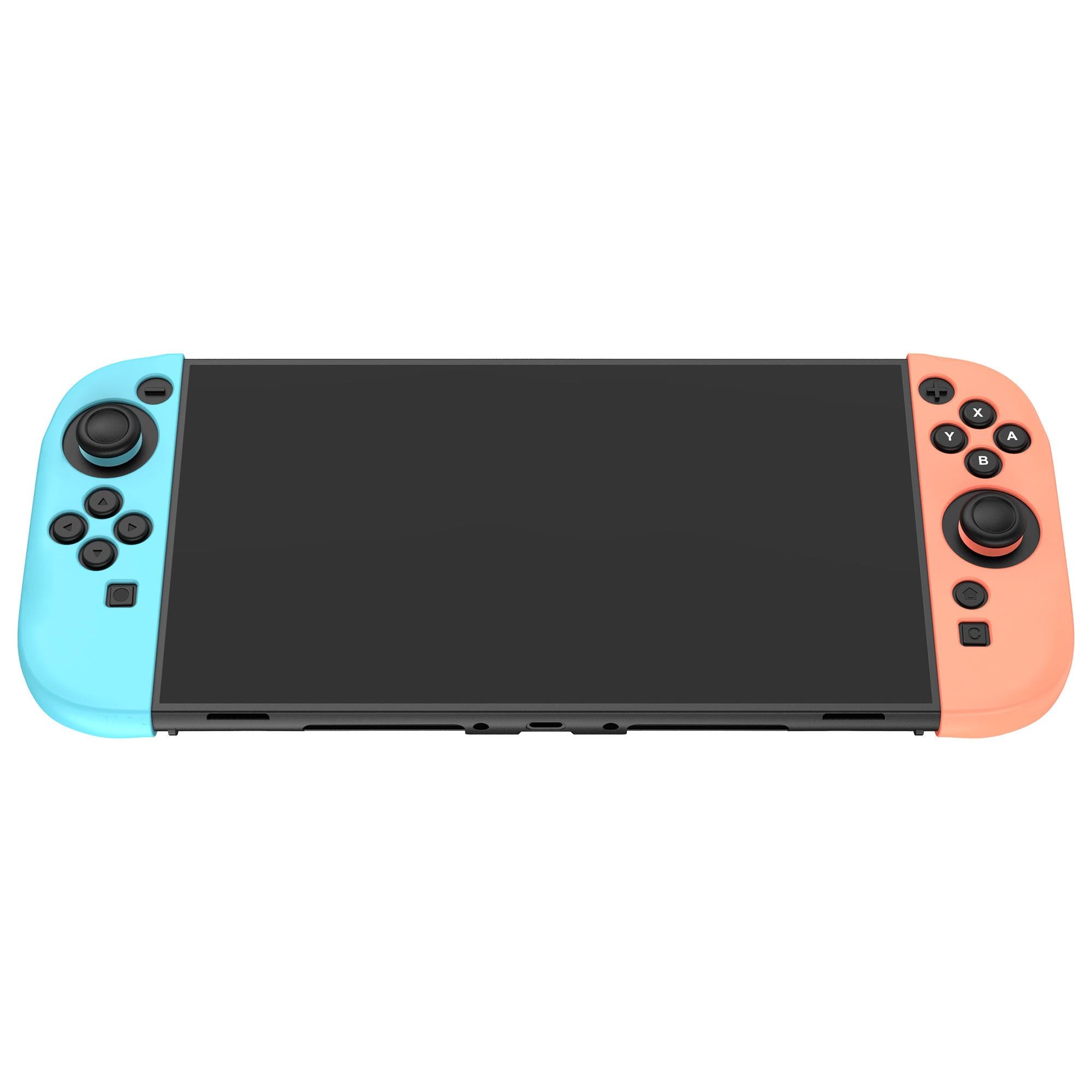 Powerwave Silicone Grips Neon for Nintendo Switch 2