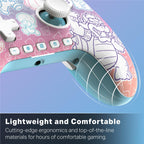 PowerA Advanced Wired Controller with hall effect modules for Nintendo Switch 2 (Mushroom Kingdom)