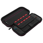 Powerwave Premium Carry Case Midnight Ruby for Nintendo Switch 2