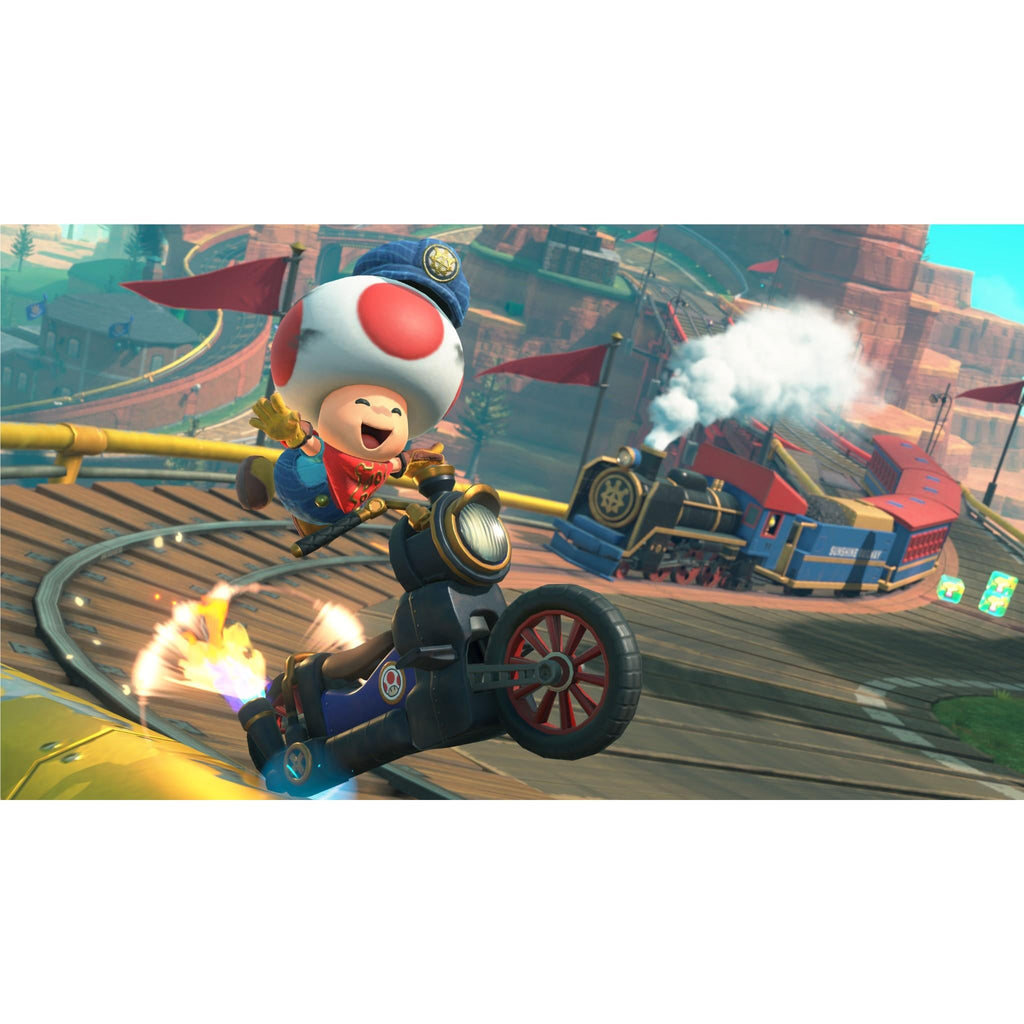 Mario Kart World