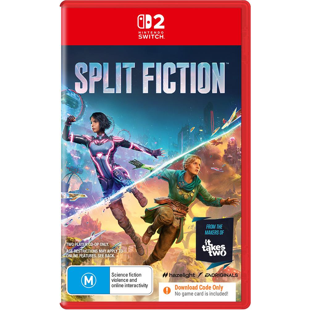 Split Fiction (Code in Box)
