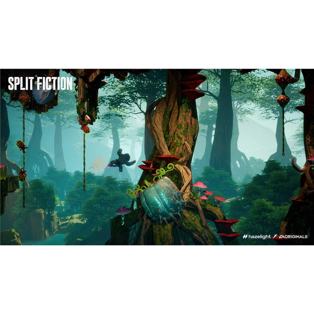 Split Fiction (Code in Box)