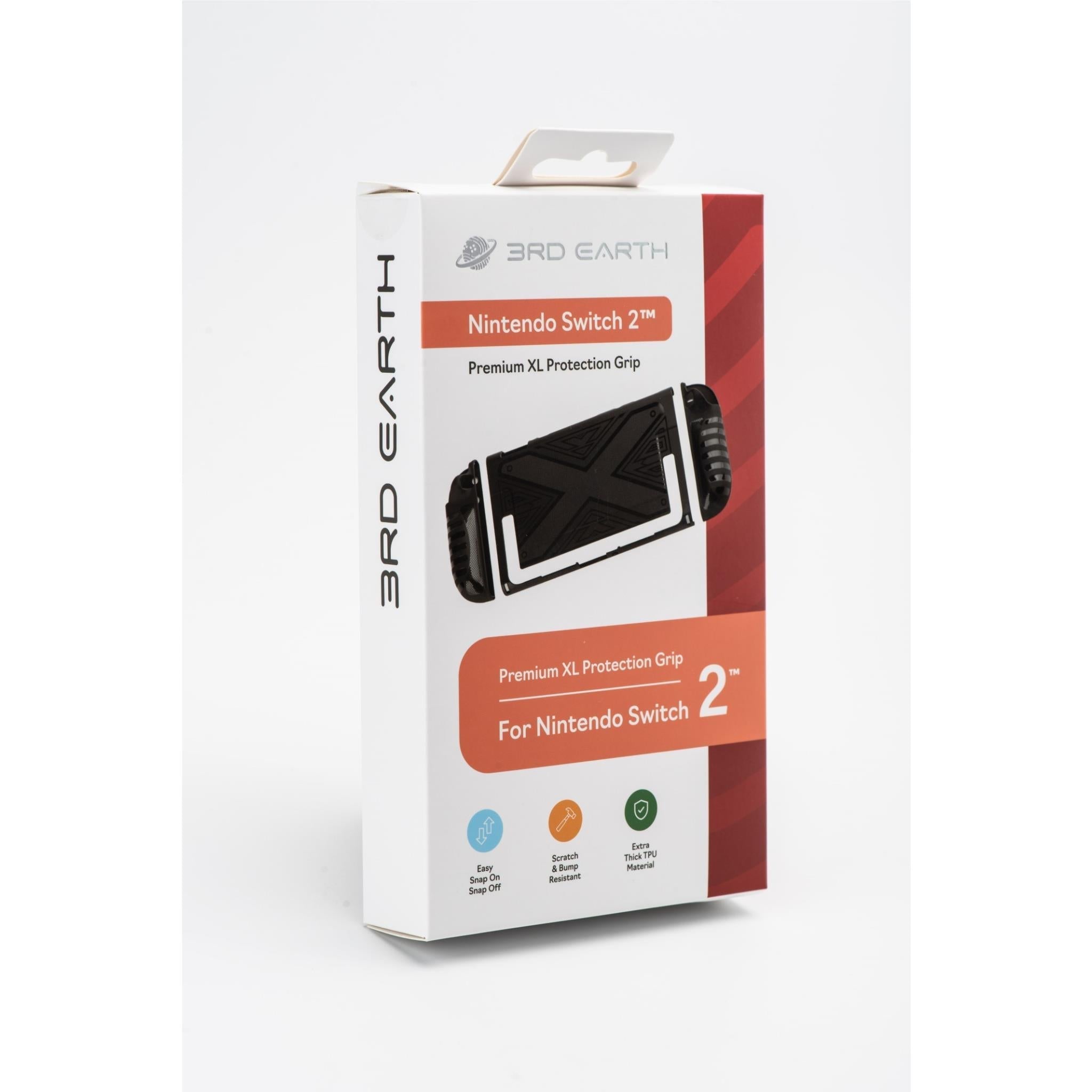 3rd Earth Premium XL Protection Grip for Nintendo Switch 2™