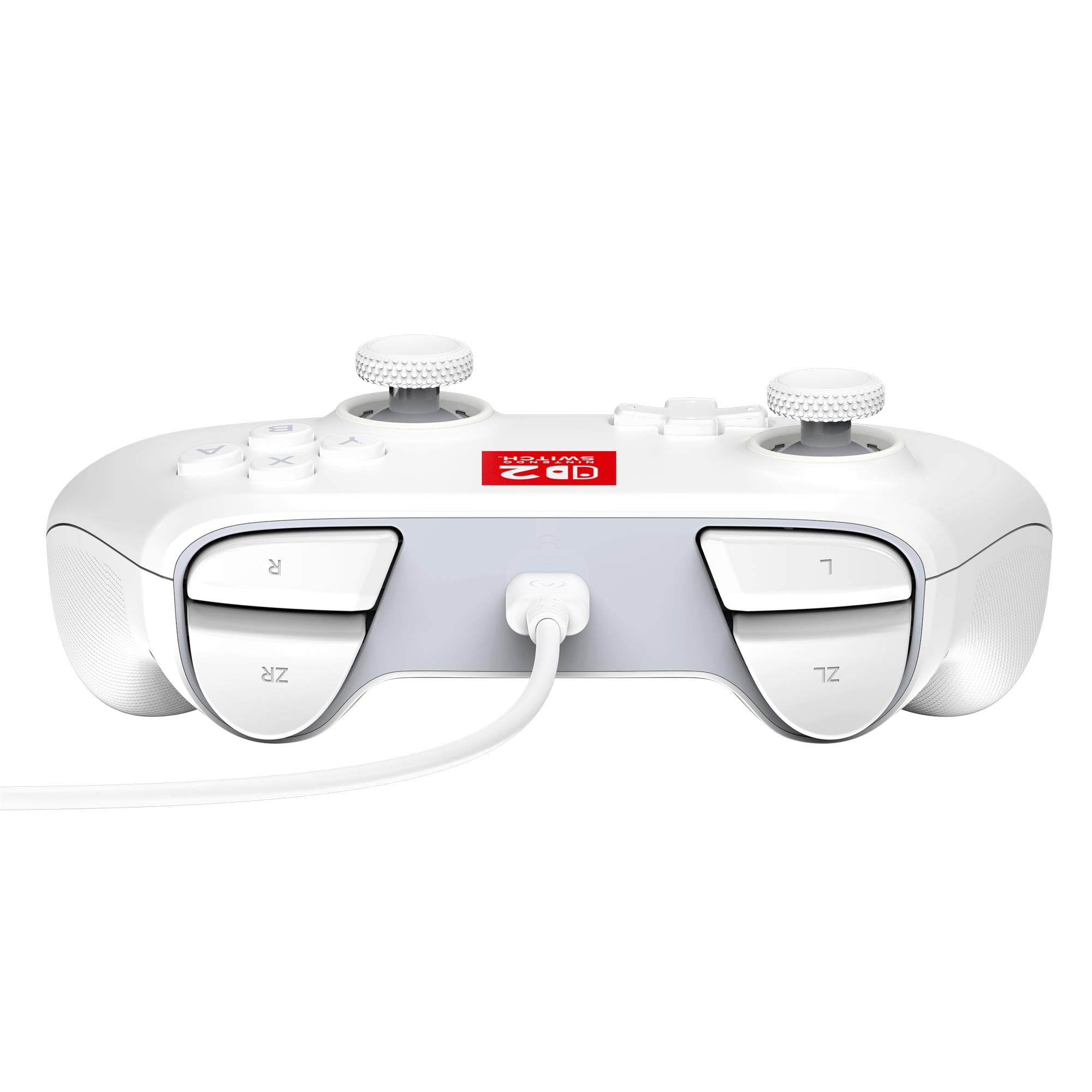 PowerA Advanced Wired Controller for Nintendo Switch 2 (Lumectra)