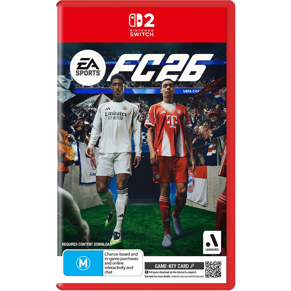 EA Sports FC 26