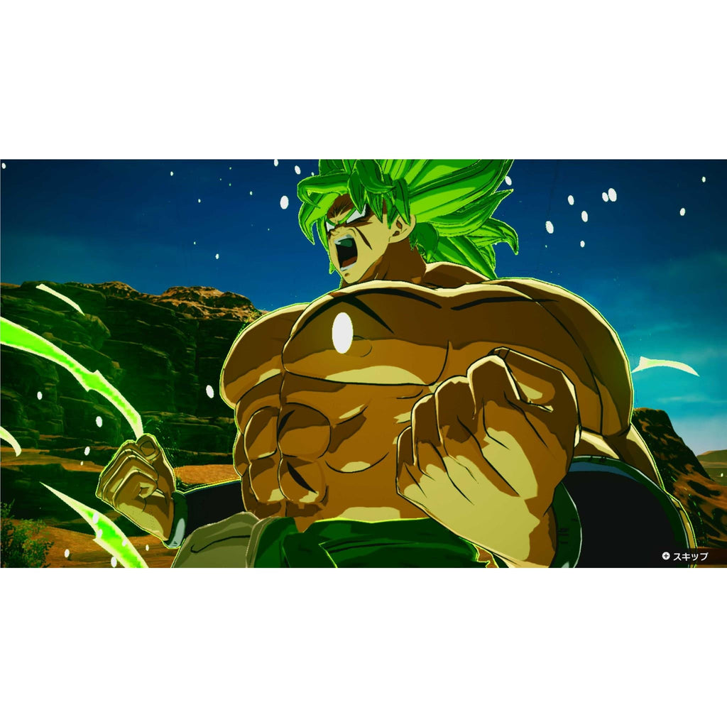 DRAGON BALL: Sparking! ZERO