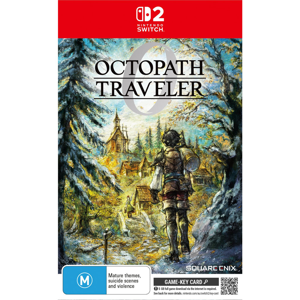 OCTOPATH TRAVELER 0