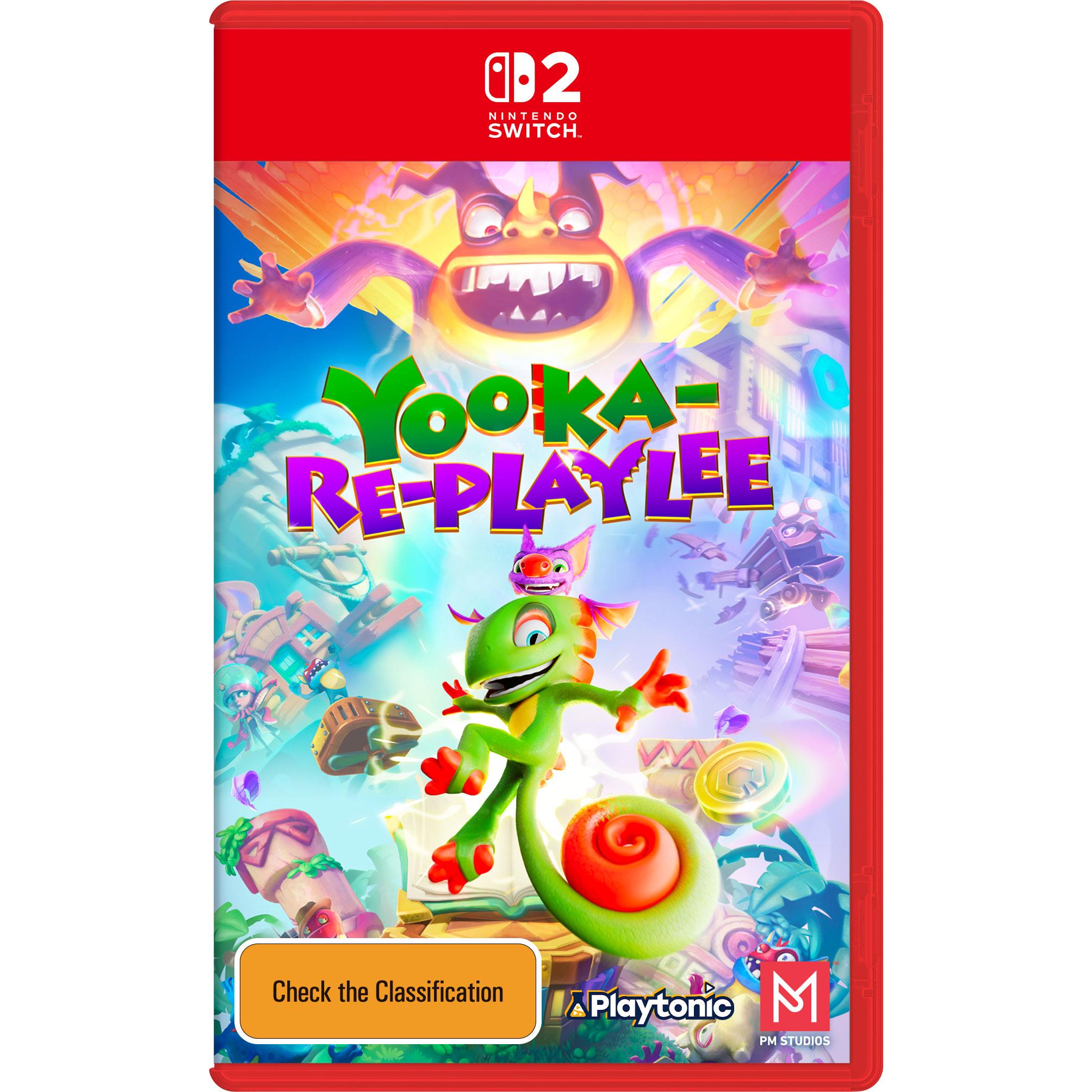 Yooka-Replaylee