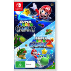 Super Mario Galaxy + Super Mario Galaxy 2