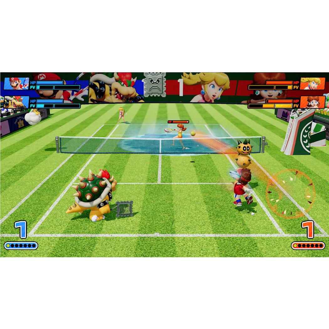 Mario Tennis Fever