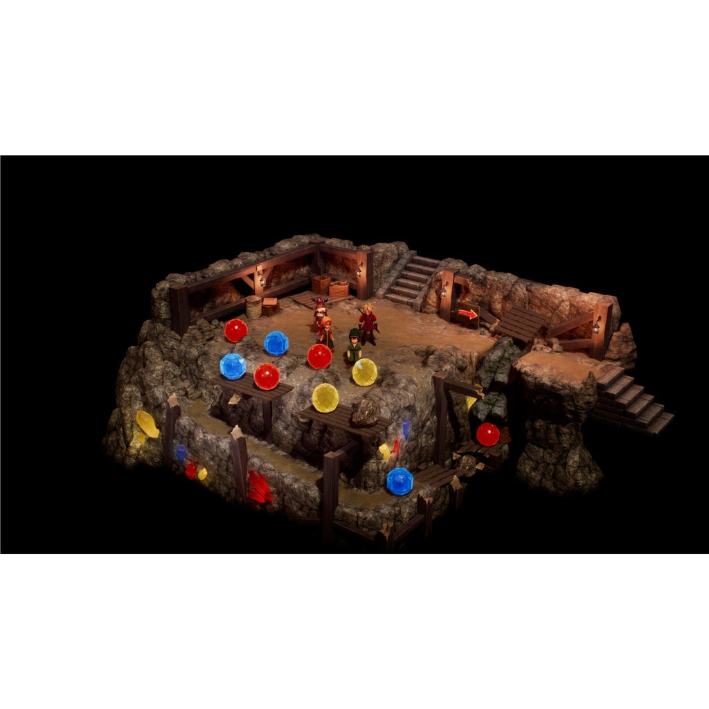 DRAGON QUEST VII Reimagined